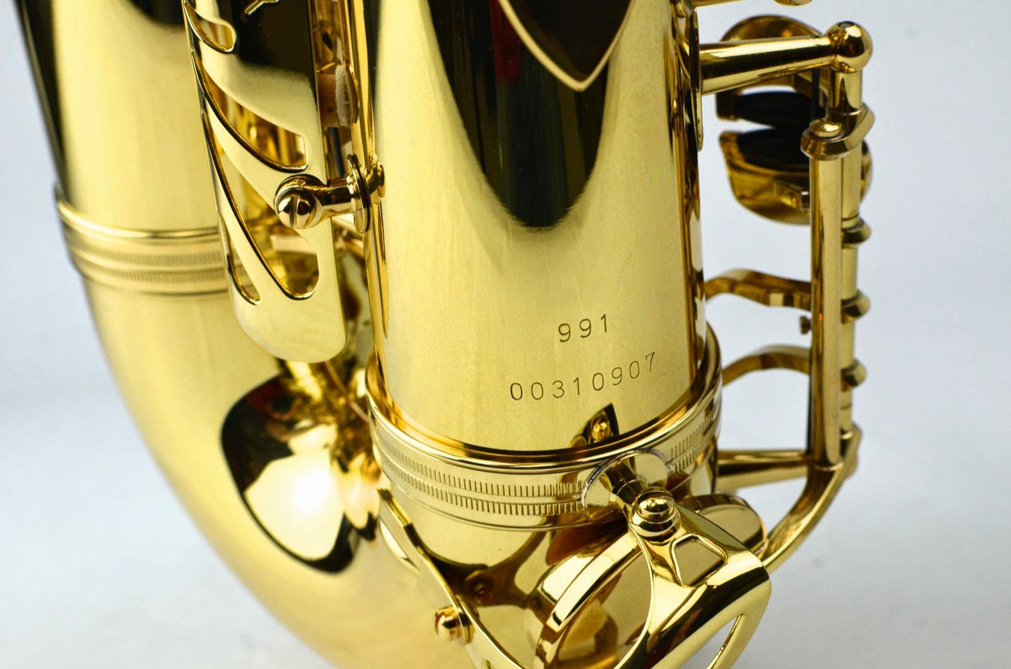 Yanagisawa A-991 Alto Saxophone Like New MINT 310xxx