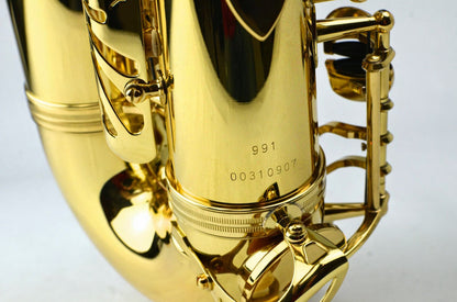 Yanagisawa A-991 Alto Saxophone Like New MINT 310xxx