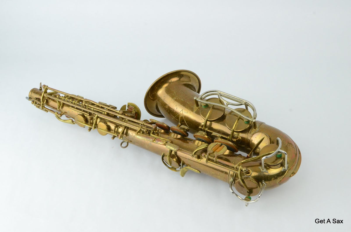 Holton Stratodyne Alto 234 220xxx Calling all Saxophone Geeks