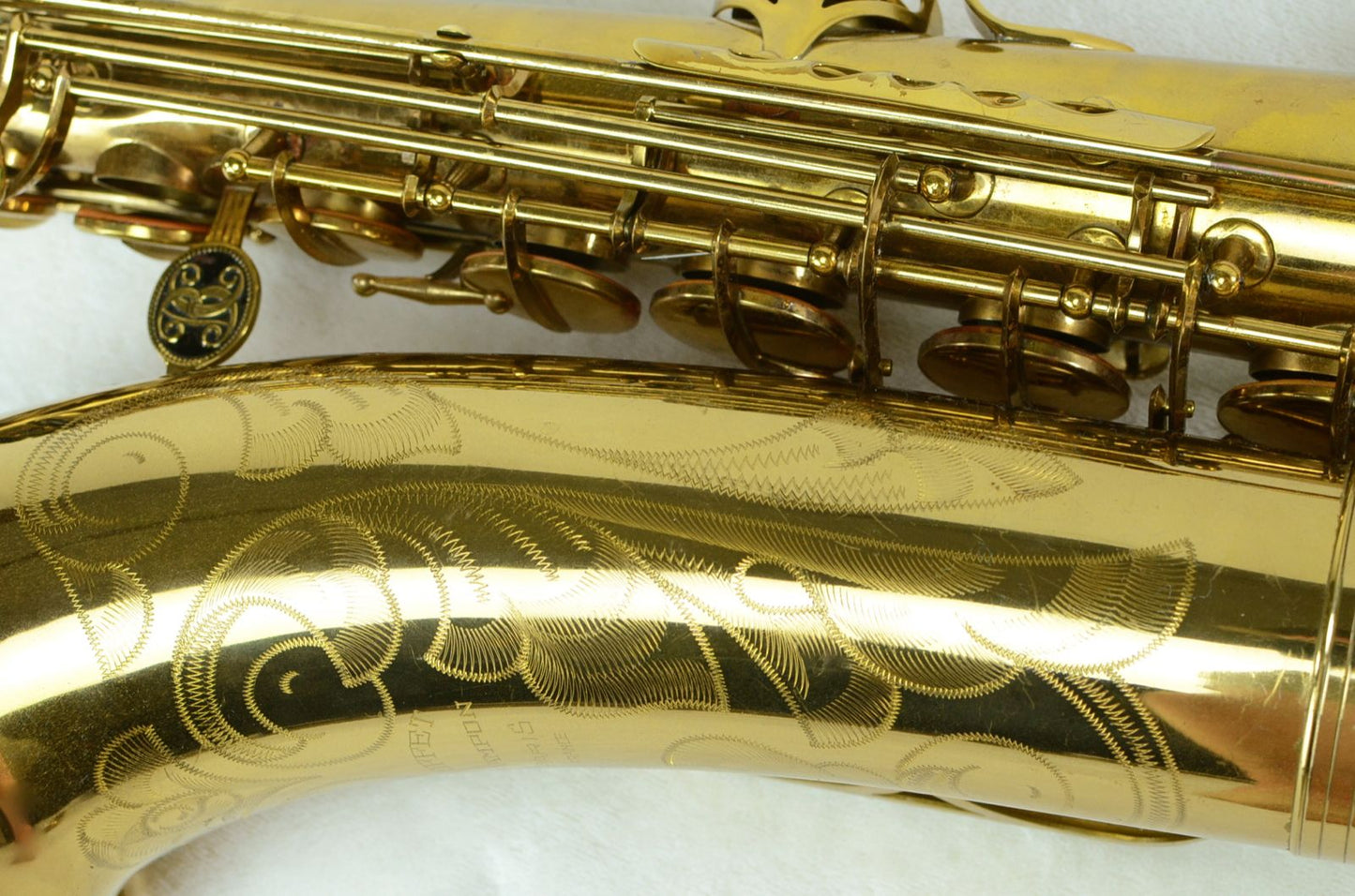 Buffet Super Dynaction Alto Saxophone SDA 19xxx