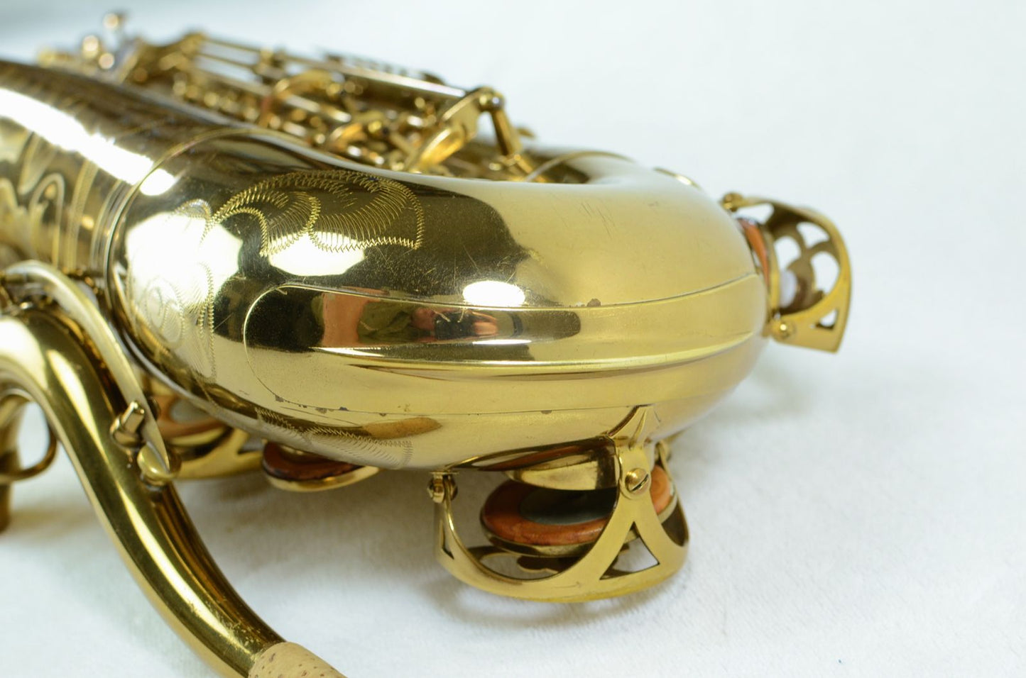 Buffet Super Dynaction Alto Saxophone SDA 19xxx