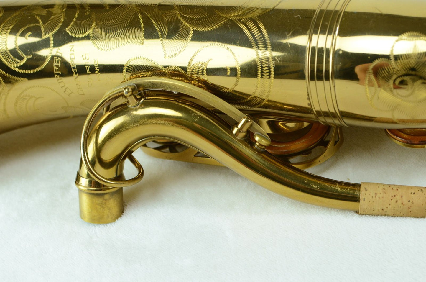 Buffet Super Dynaction Alto Saxophone SDA 19xxx