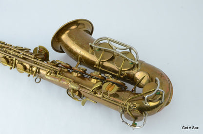 Holton Stratodyne Alto 234 220xxx Calling all Saxophone Geeks