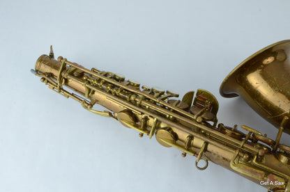 Holton Stratodyne Alto 234 220xxx Calling all Saxophone Geeks