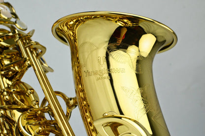 Yanagisawa A-991 Alto Saxophone Like New MINT 310xxx