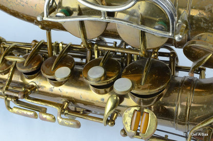 Holton Stratodyne Alto 234 220xxx Calling all Saxophone Geeks