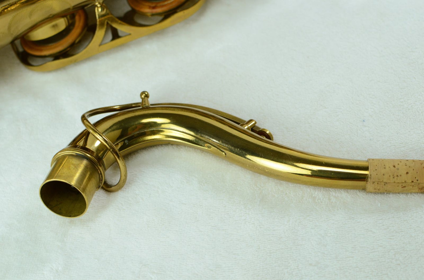 Buffet Super Dynaction Alto Saxophone SDA 19xxx