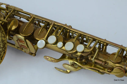 Holton Stratodyne Alto 234 220xxx Calling all Saxophone Geeks