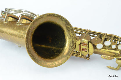 Holton Stratodyne Alto 234 220xxx Calling all Saxophone Geeks
