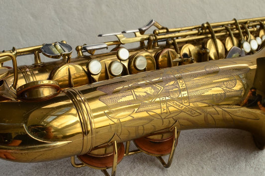 Conn 26M VIII Connqueror Alto 298xxx Original