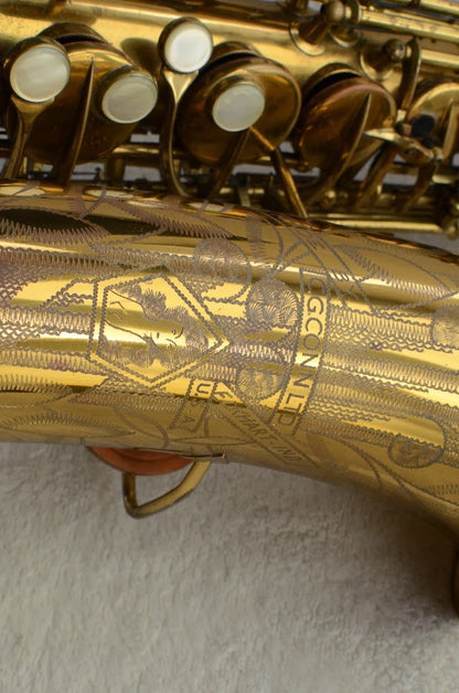Conn 26M VIII Connqueror Alto 298xxx Original