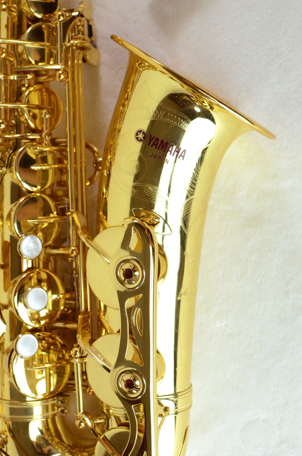 Yamaha YAS-62 Alto Saxophone Vintage Purple Label Near Mint