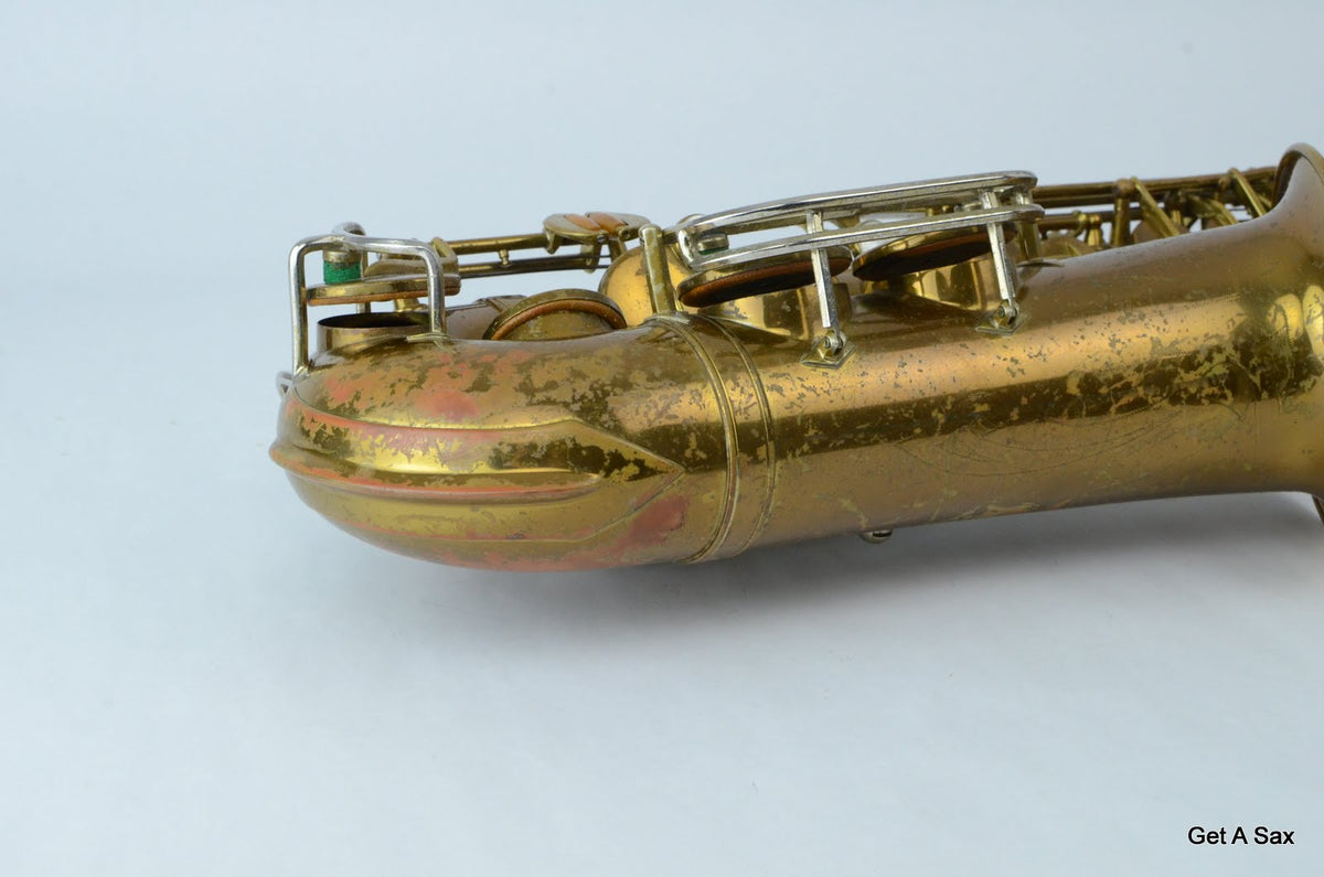 Holton Stratodyne Alto 234 220xxx Calling all Saxophone Geeks