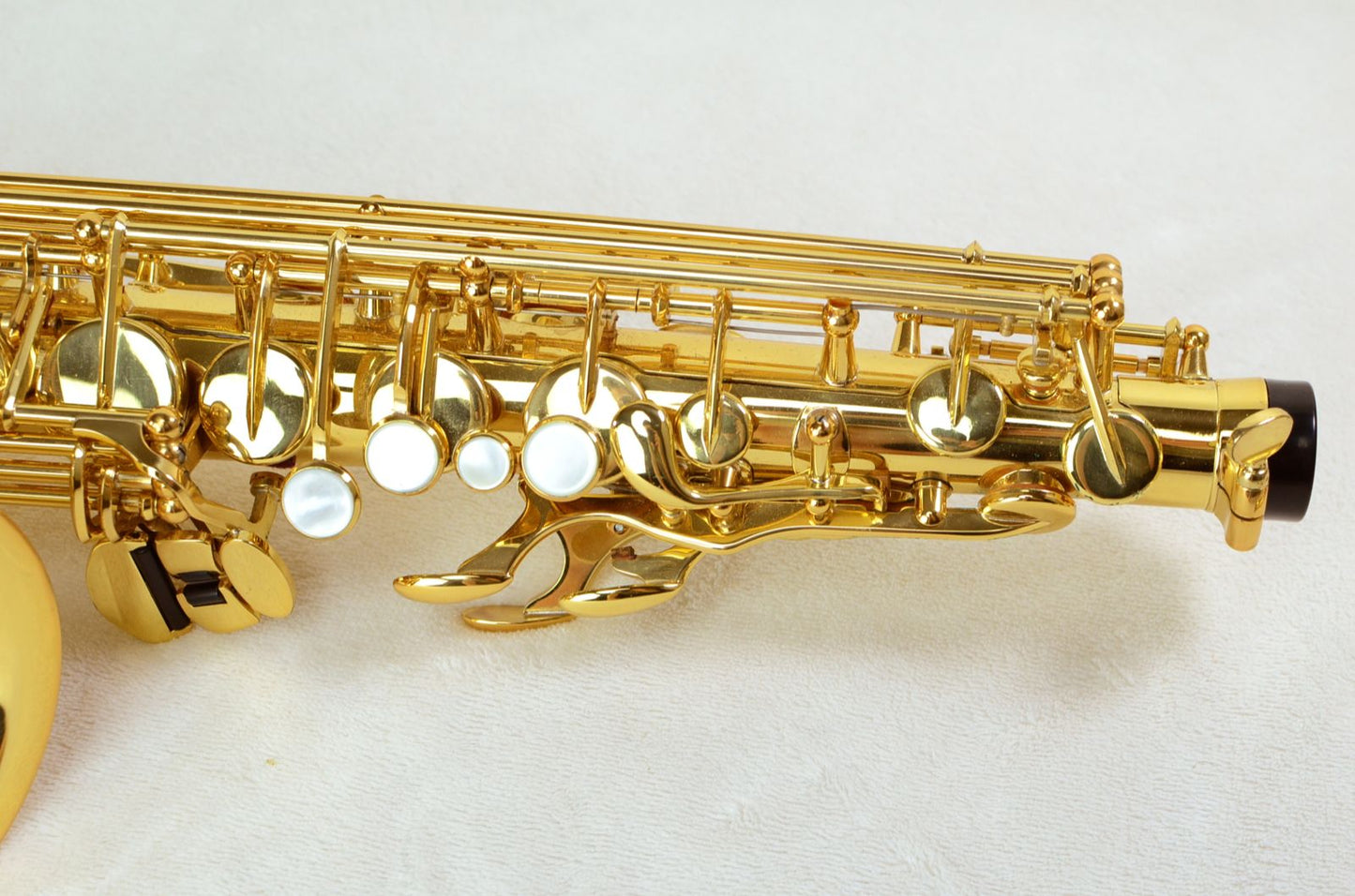 Yamaha YAS-62 Alto Saxophone Vintage Purple Label Near Mint