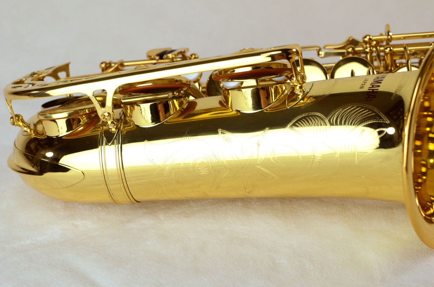 Yamaha YAS-62 Alto Saxophone Vintage Purple Label Near Mint