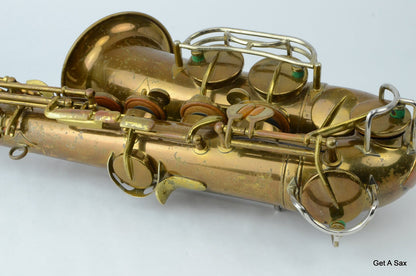 Holton Stratodyne Alto 234 220xxx Calling all Saxophone Geeks