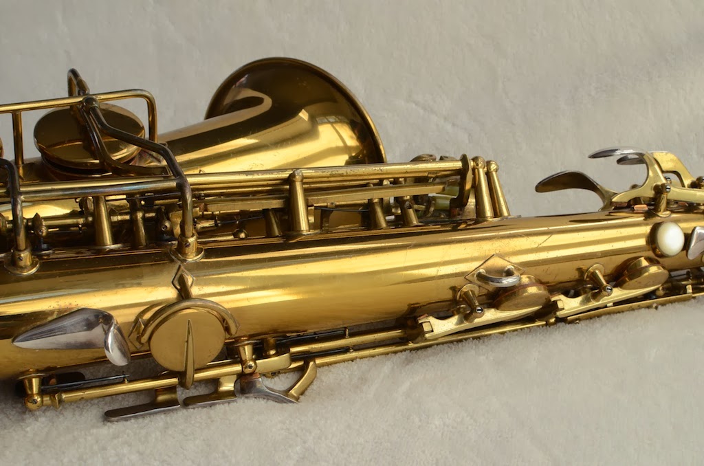 Conn 26M VIII Connqueror Alto 298xxx Original