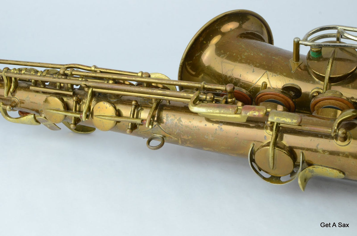 Holton Stratodyne Alto 234 220xxx Calling all Saxophone Geeks