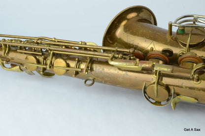 Holton Stratodyne Alto 234 220xxx Calling all Saxophone Geeks