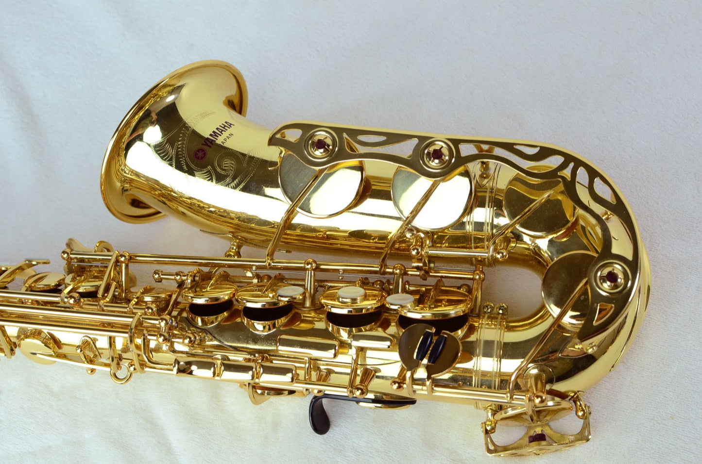 Yamaha YAS-62 Alto Saxophone Vintage Purple Label Near Mint