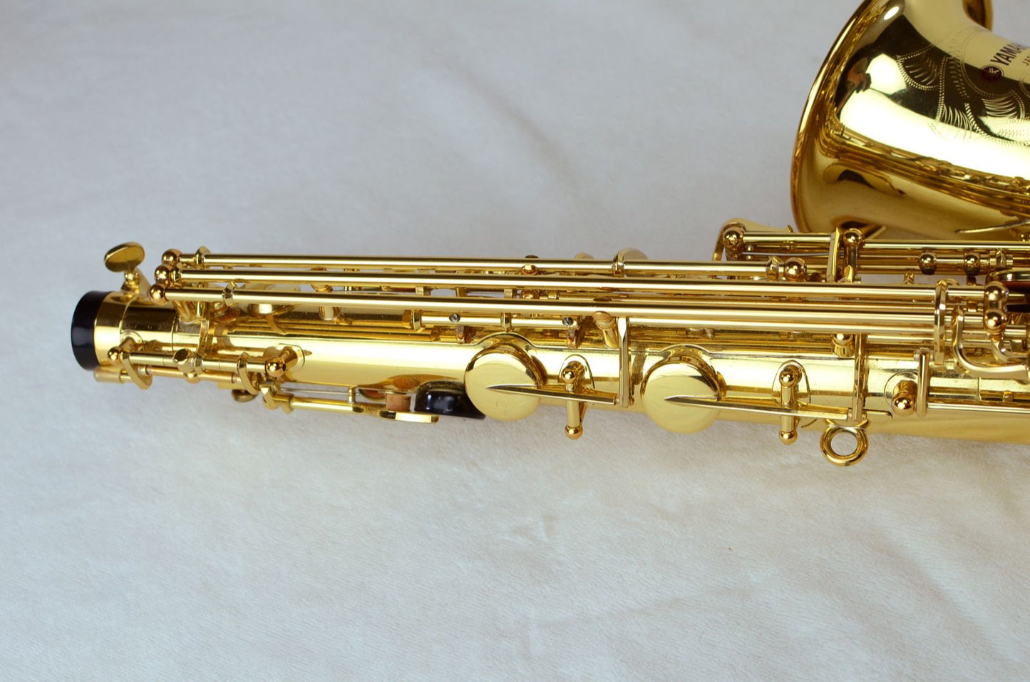 Yamaha YAS-62 Alto Saxophone Vintage Purple Label Near Mint