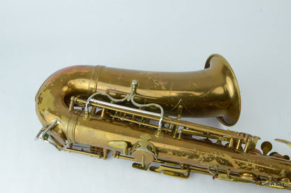 Holton Stratodyne Alto 234 220xxx Calling all Saxophone Geeks