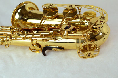 Yamaha YAS-62 Alto Saxophone Vintage Purple Label Near Mint