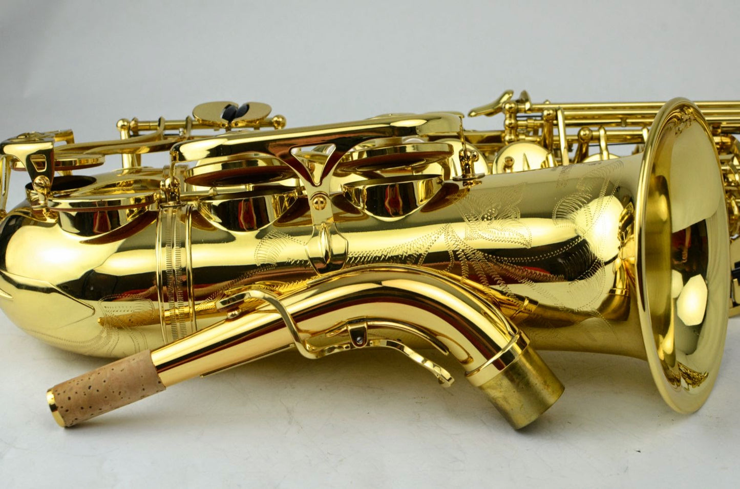 Yanagisawa A-991 Alto Saxophone Like New MINT 310xxx