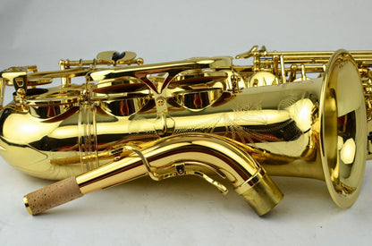 Yanagisawa A-991 Alto Saxophone Like New MINT 310xxx