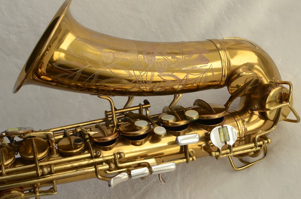 Conn 26M VIII Connqueror Alto 298xxx Original