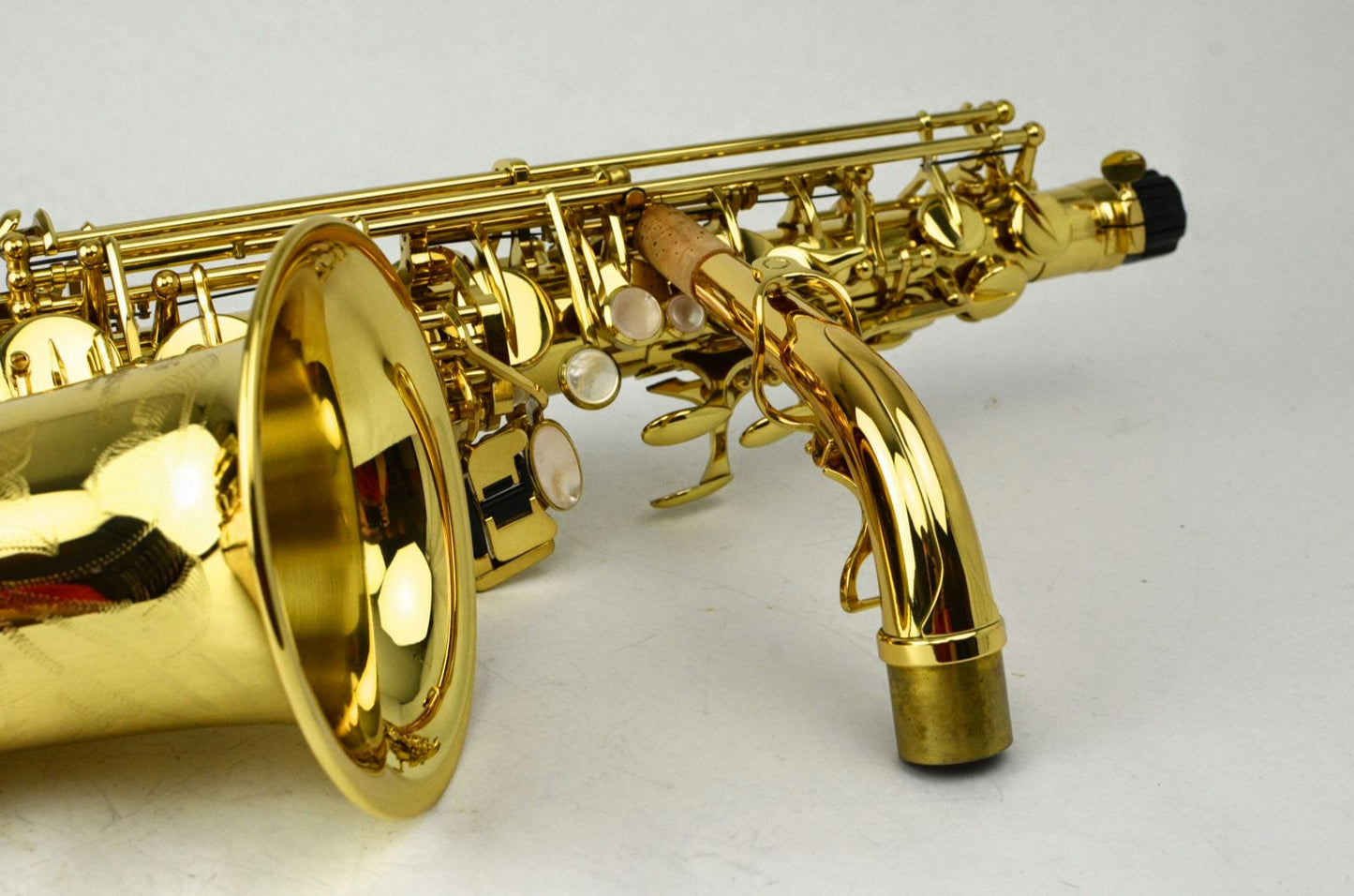 Yanagisawa A-991 Alto Saxophone Like New MINT 310xxx