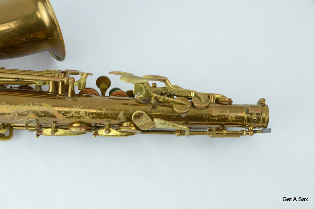 Holton Stratodyne Alto 234 220xxx Calling all Saxophone Geeks