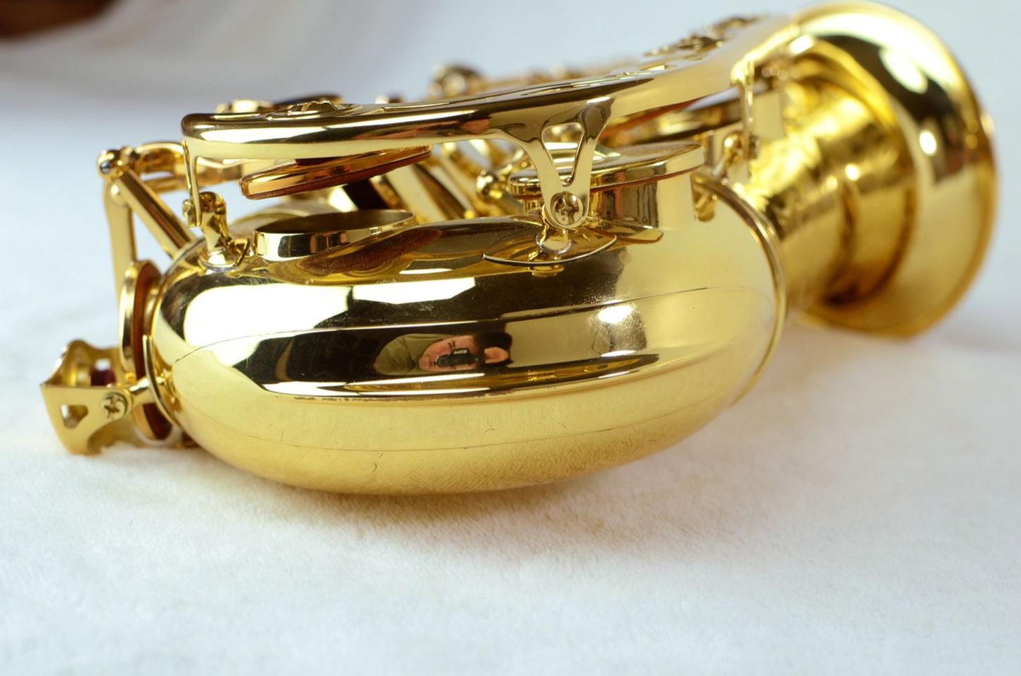 Yamaha YAS-62 Alto Saxophone Vintage Purple Label Near Mint