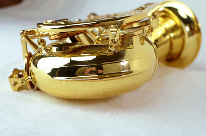 Yamaha YAS-62 Alto Saxophone Vintage Purple Label Near Mint