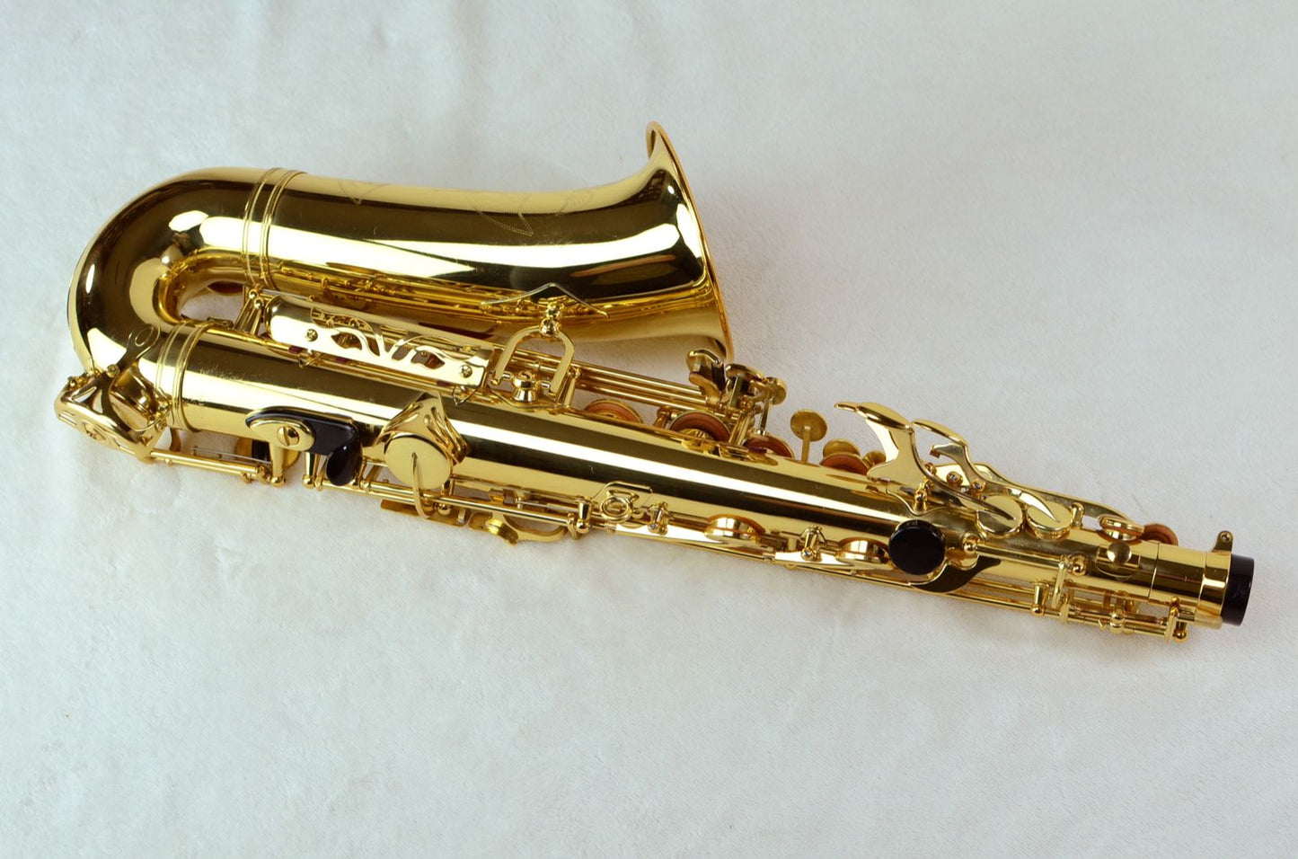 Yamaha YAS-62 Alto Saxophone Vintage Purple Label Near Mint