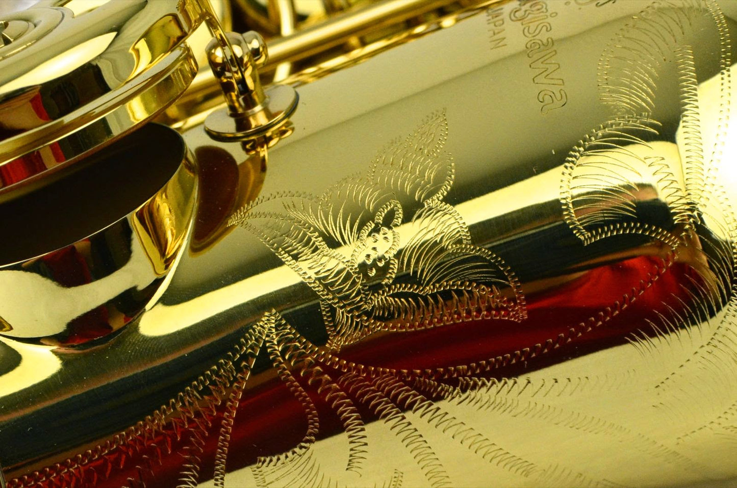 Yanagisawa A-991 Alto Saxophone Like New MINT 310xxx