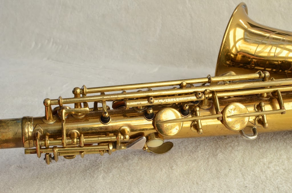 Conn 26M VIII Connqueror Alto 298xxx Original