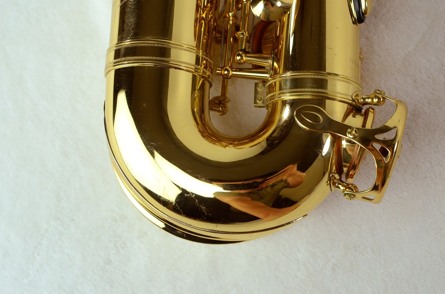 Yamaha YAS-62 Alto Saxophone Vintage Purple Label Near Mint