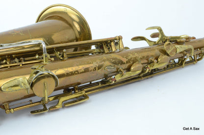 Holton Stratodyne Alto 234 220xxx Calling all Saxophone Geeks