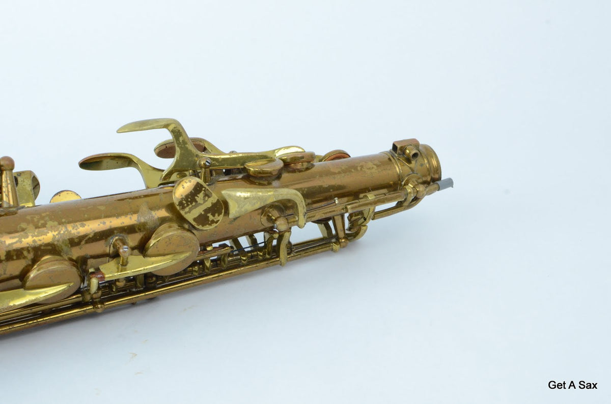 Holton Stratodyne Alto 234 220xxx Calling all Saxophone Geeks