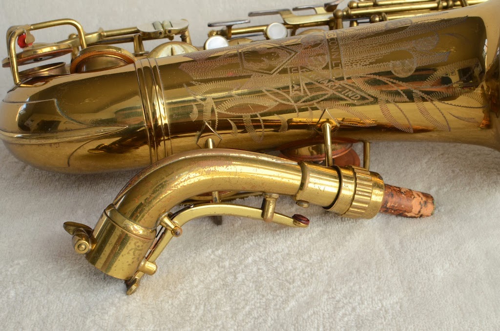 Conn 26M VIII Connqueror Alto 298xxx Original