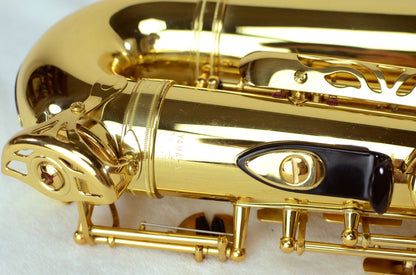 Yamaha YAS-62 Alto Saxophone Vintage Purple Label Near Mint