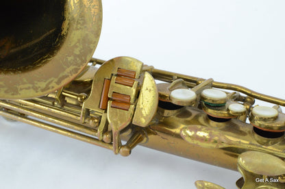 Holton Stratodyne Alto 234 220xxx Calling all Saxophone Geeks