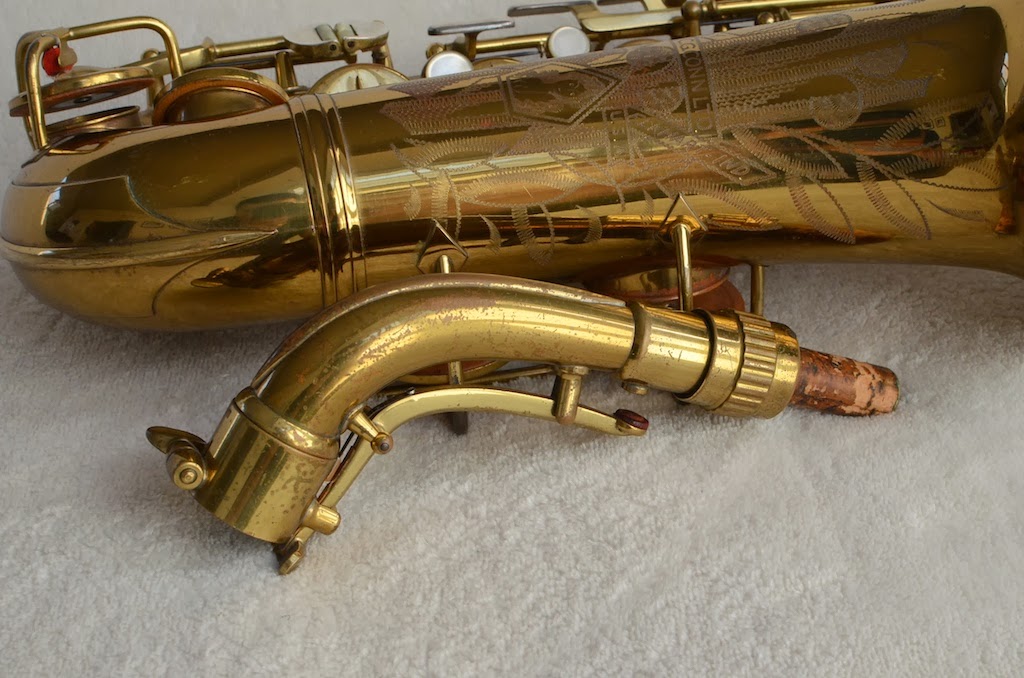 Conn 26M VIII Connqueror Alto 298xxx Original