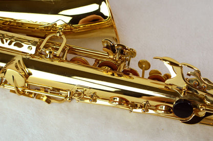 Yamaha YAS-62 Alto Saxophone Vintage Purple Label Near Mint