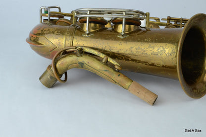 Holton Stratodyne Alto 234 220xxx Calling all Saxophone Geeks