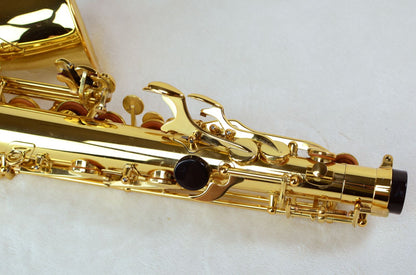 Yamaha YAS-62 Alto Saxophone Vintage Purple Label Near Mint