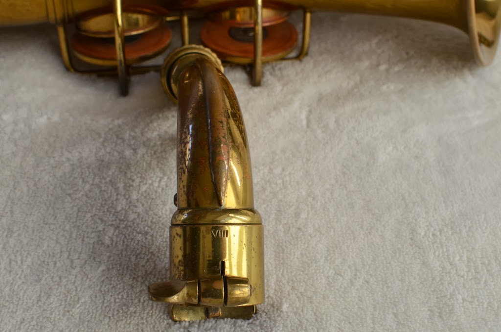Conn 26M VIII Connqueror Alto 298xxx Original