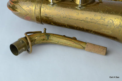 Holton Stratodyne Alto 234 220xxx Calling all Saxophone Geeks