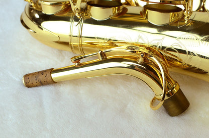 Yamaha YAS-62 Alto Saxophone Vintage Purple Label Near Mint